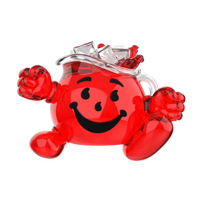 Squish Toy - Scented - Kool-Aid