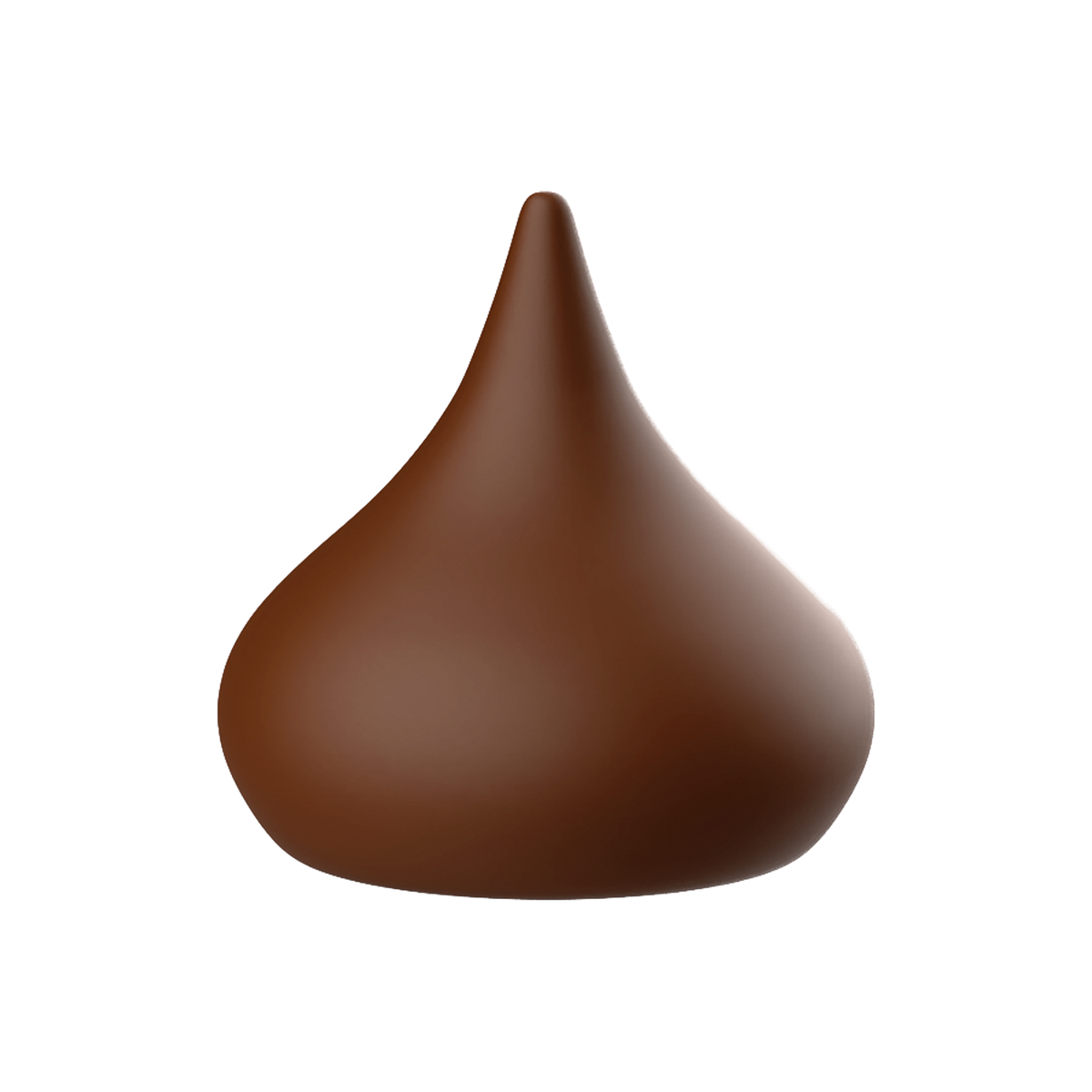 Squish Toy - Hershey's Kiss Chocolate - Scented