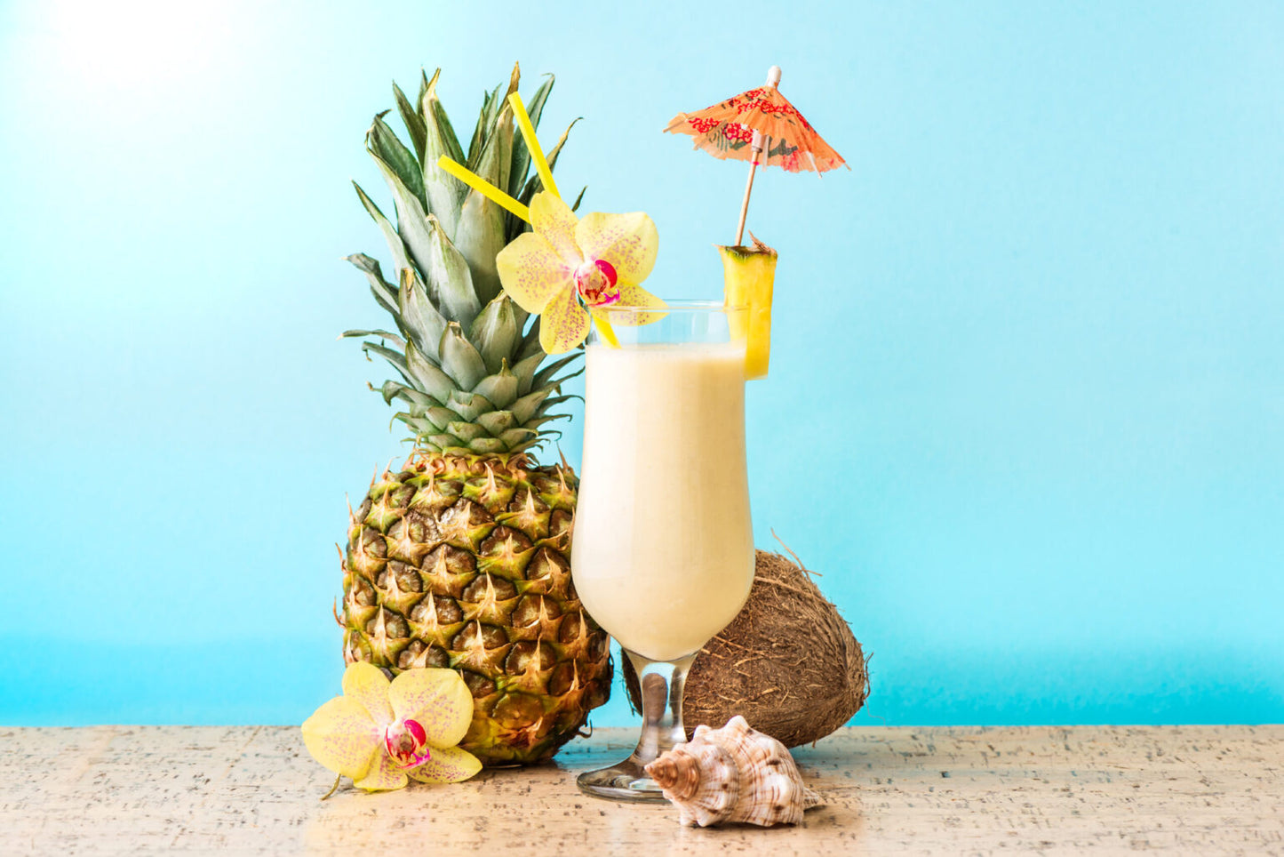 Drink Mix - Pina Colada