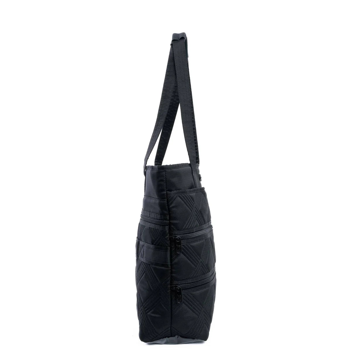 Lug - Taxi Tote - Brushed Black