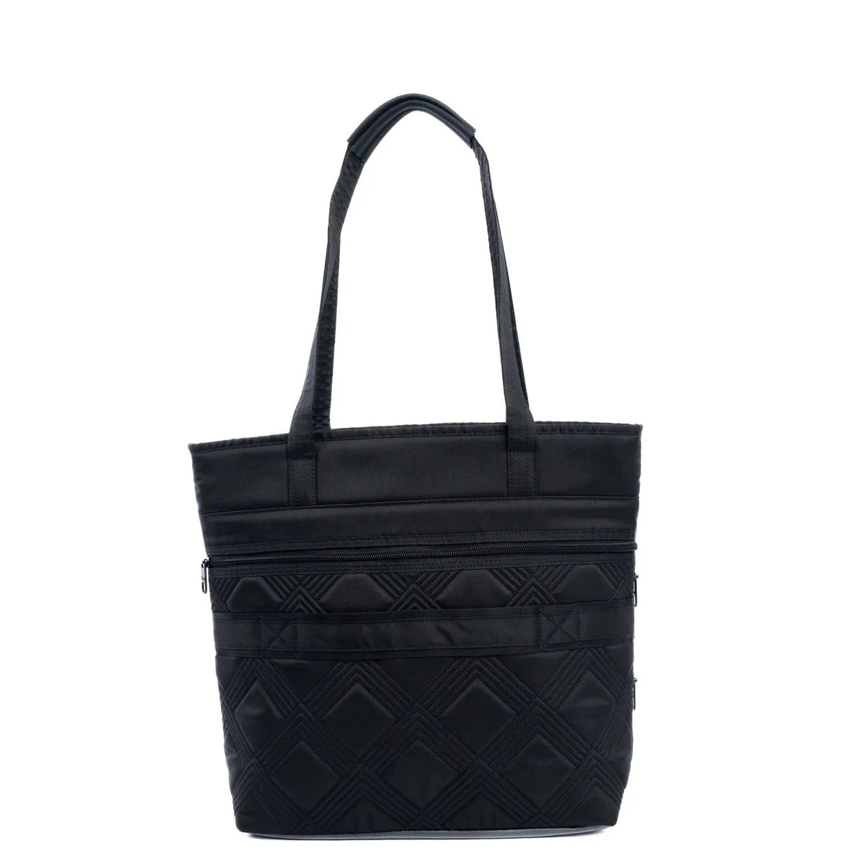 Lug - Taxi Tote - Brushed Black