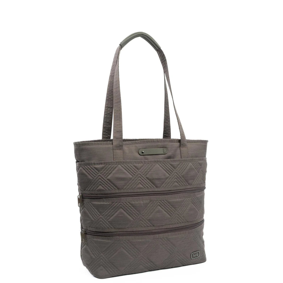 Lug - Taxi Tote - Brushed Walnut