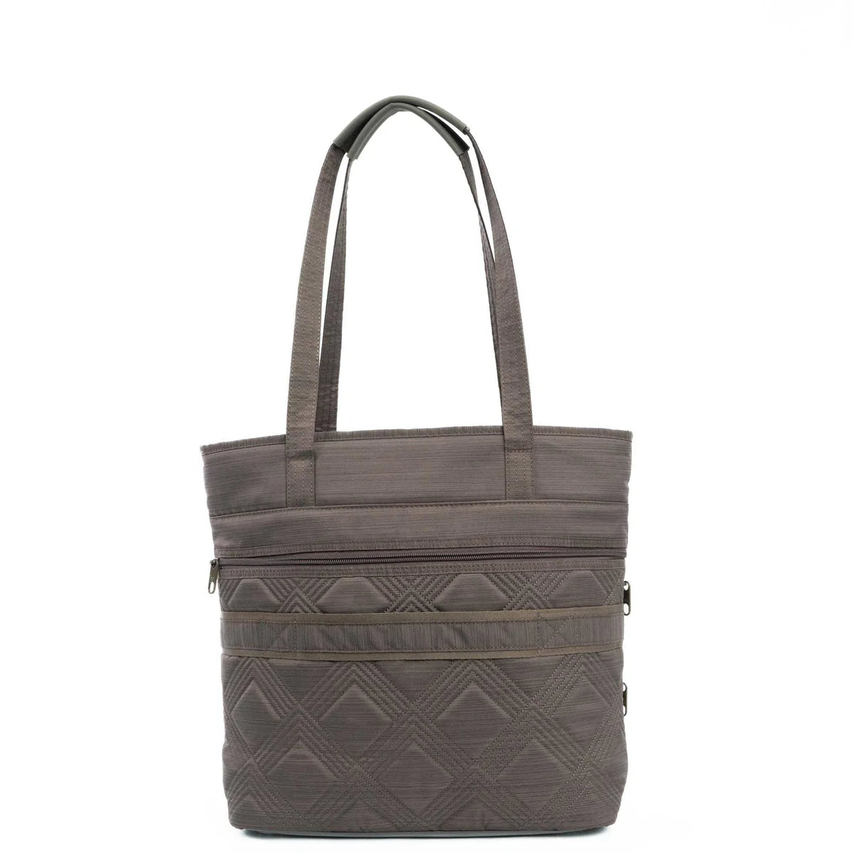 Lug - Taxi Tote - Brushed Walnut