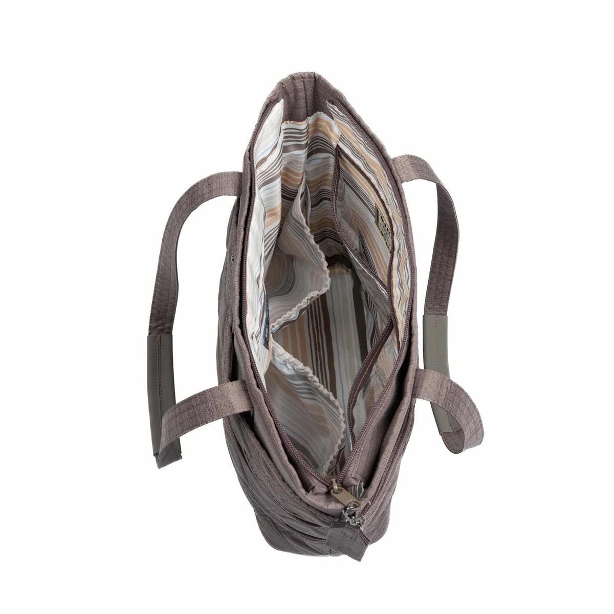 Lug - Taxi Tote - Brushed Walnut