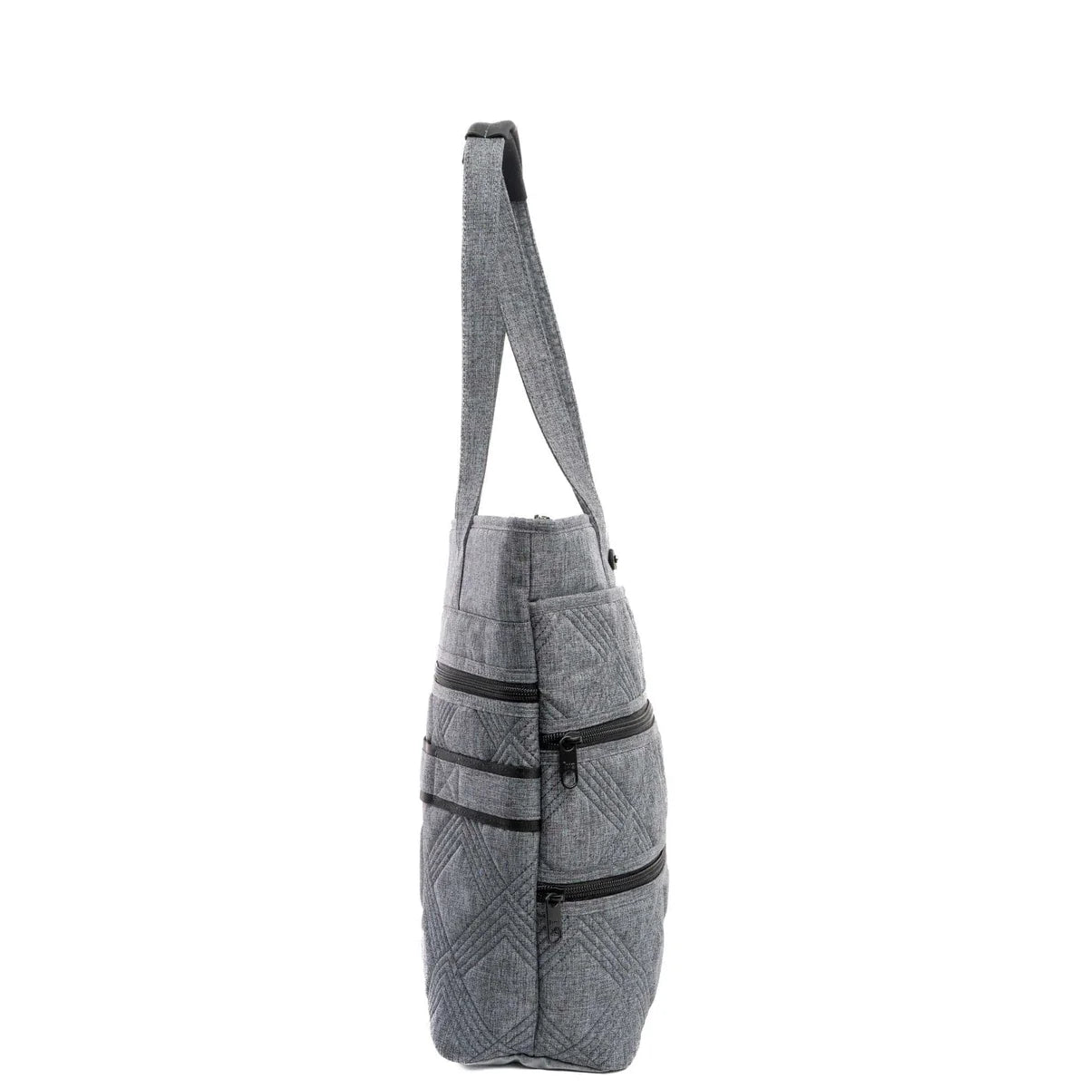 Lug - Taxi Tote - Heather Grey