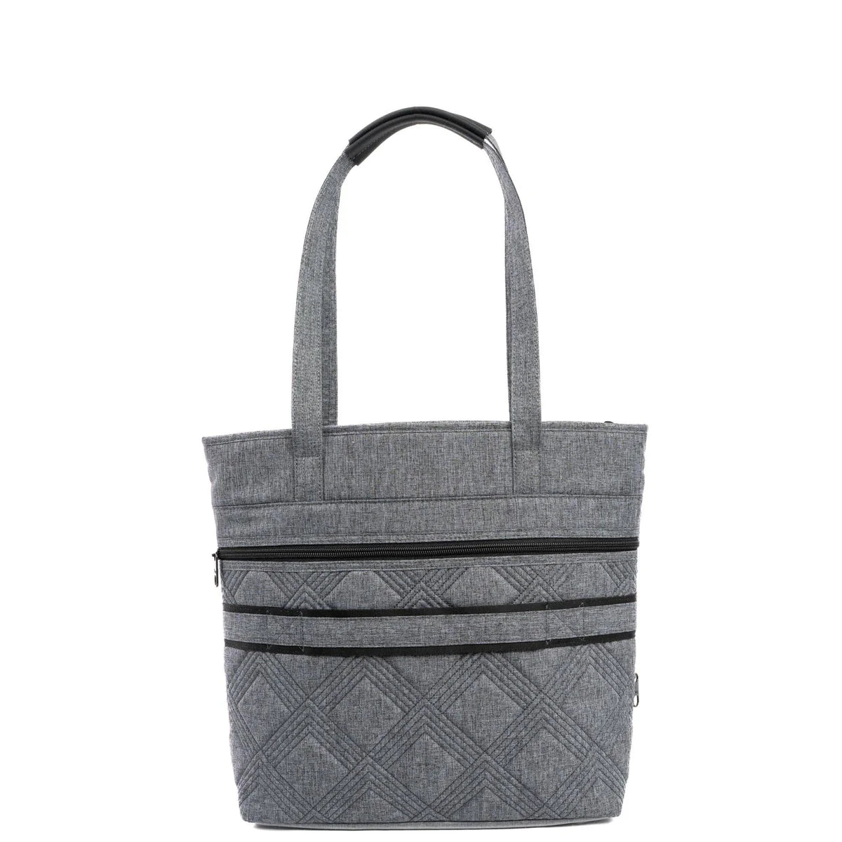 Lug - Taxi Tote - Heather Grey