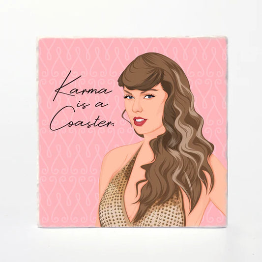 Coaster - Taylor Swift - Karma
