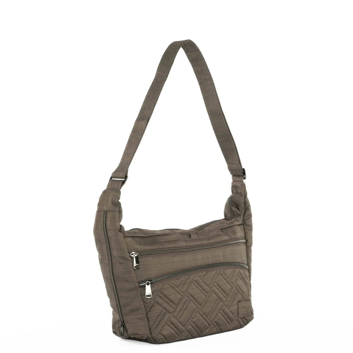 Lug - Trooper 2 - Brushed Walnut