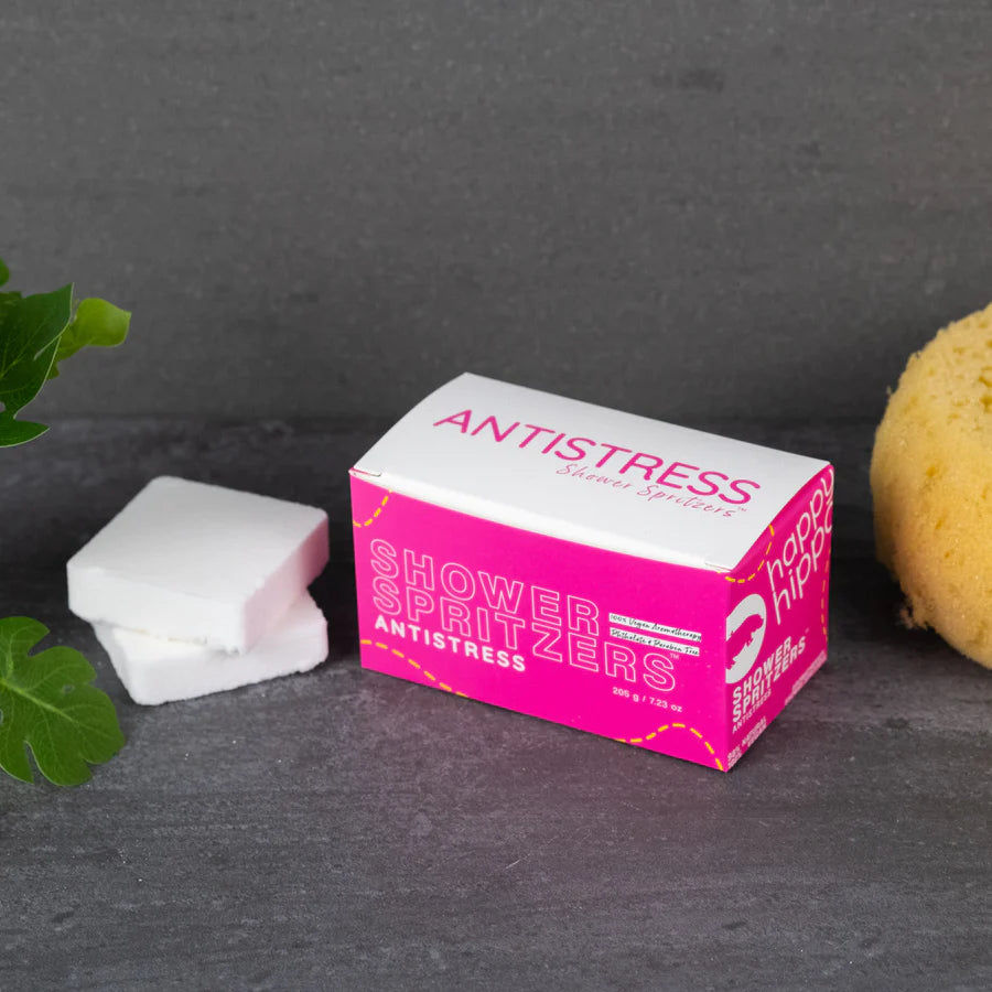 Shower Steamers - Anti-Stress - 7 Piece
