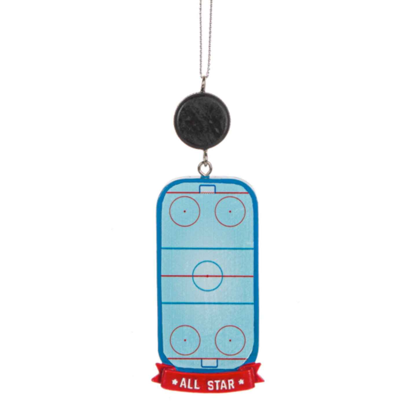 Ornament - Hockey Rink