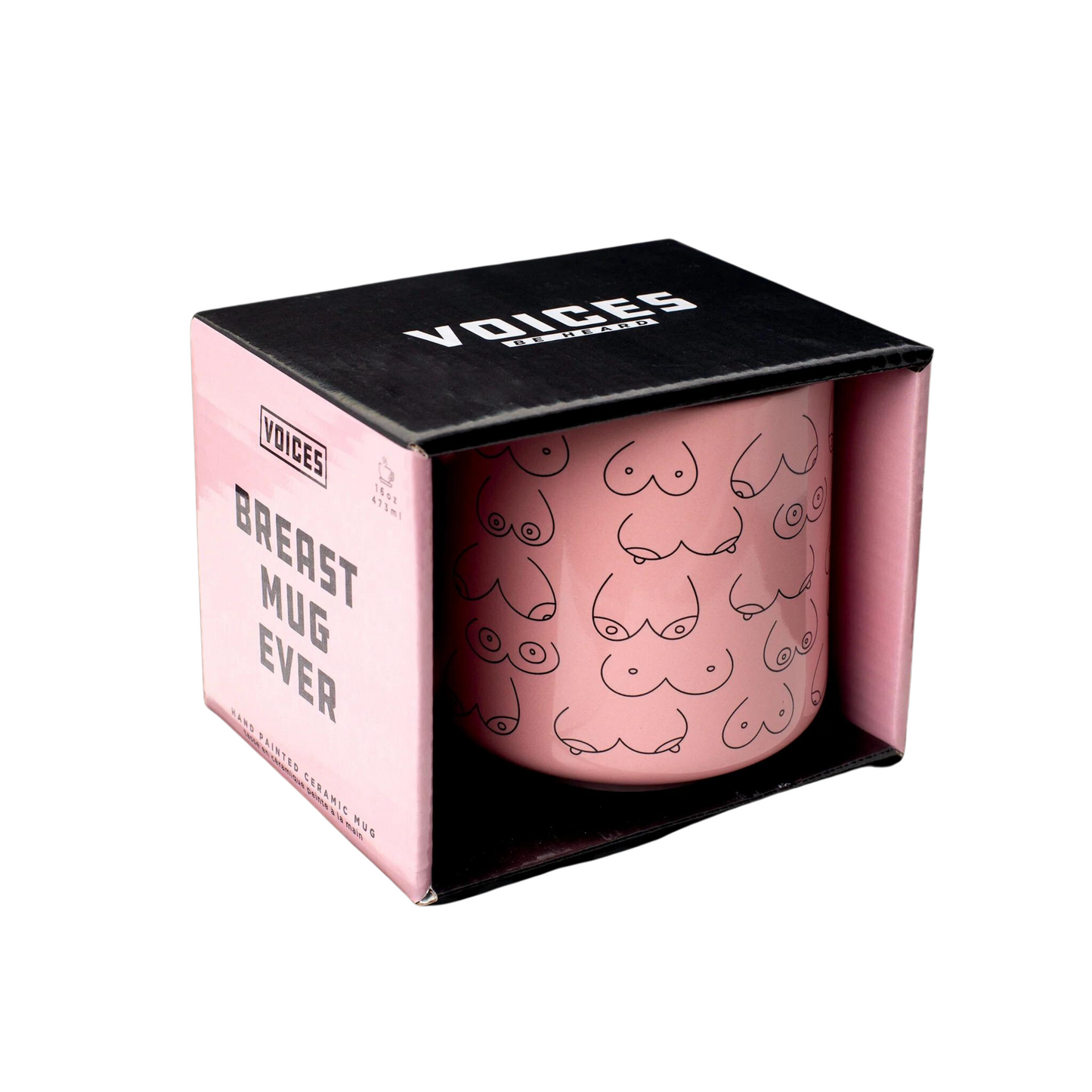 Mug - Breast Mug Ever