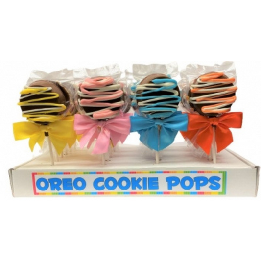 Oreo Cookie Pop - Chocolate -  Buy 3 for $12