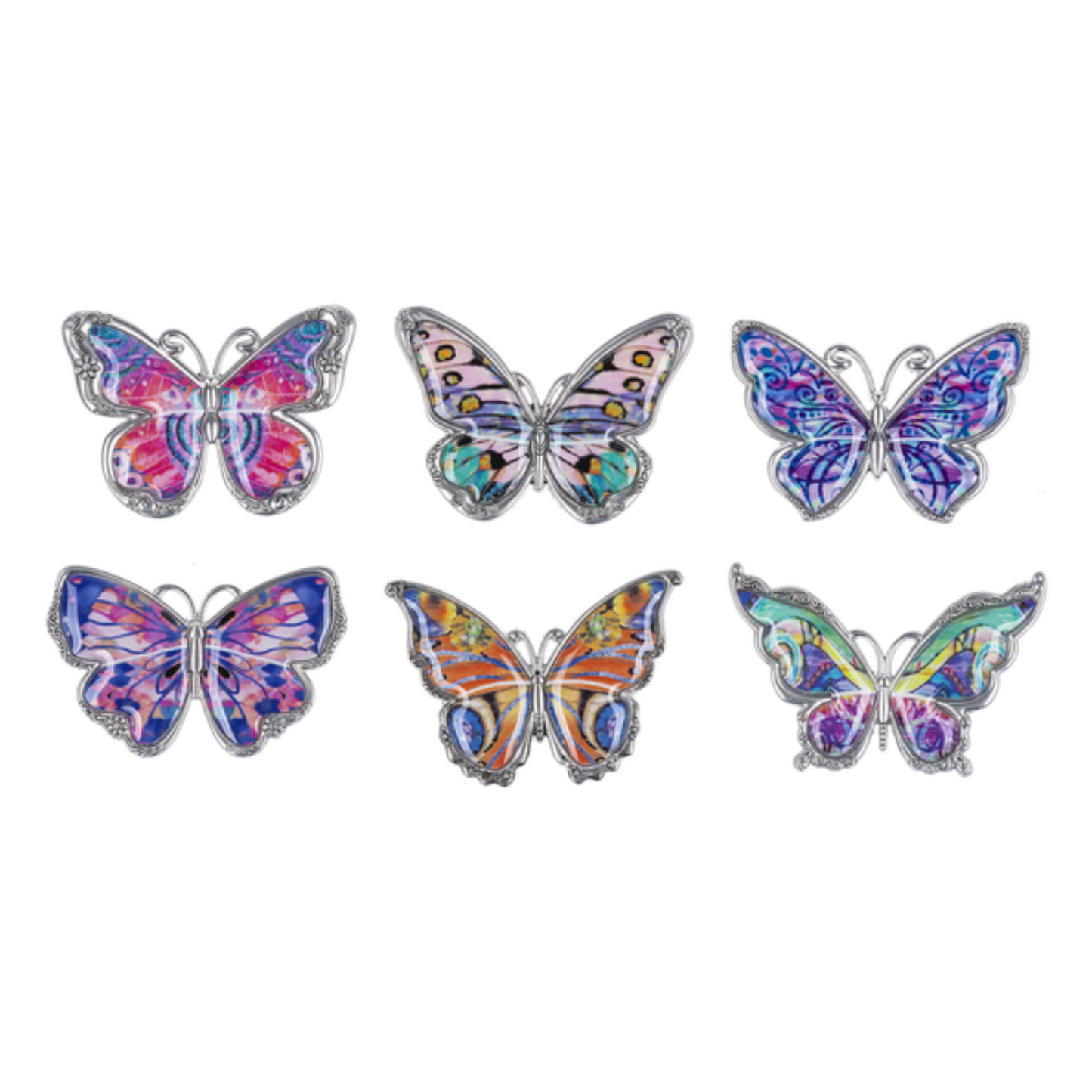 Charm - Butterfly Charm
