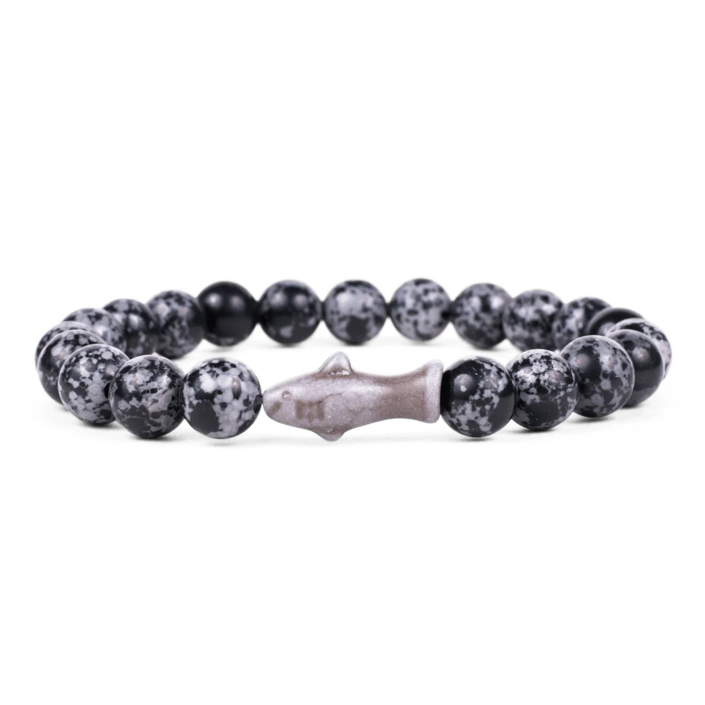 Animal Tracking Bracelet - Voyage Shark - Ocelli Stone