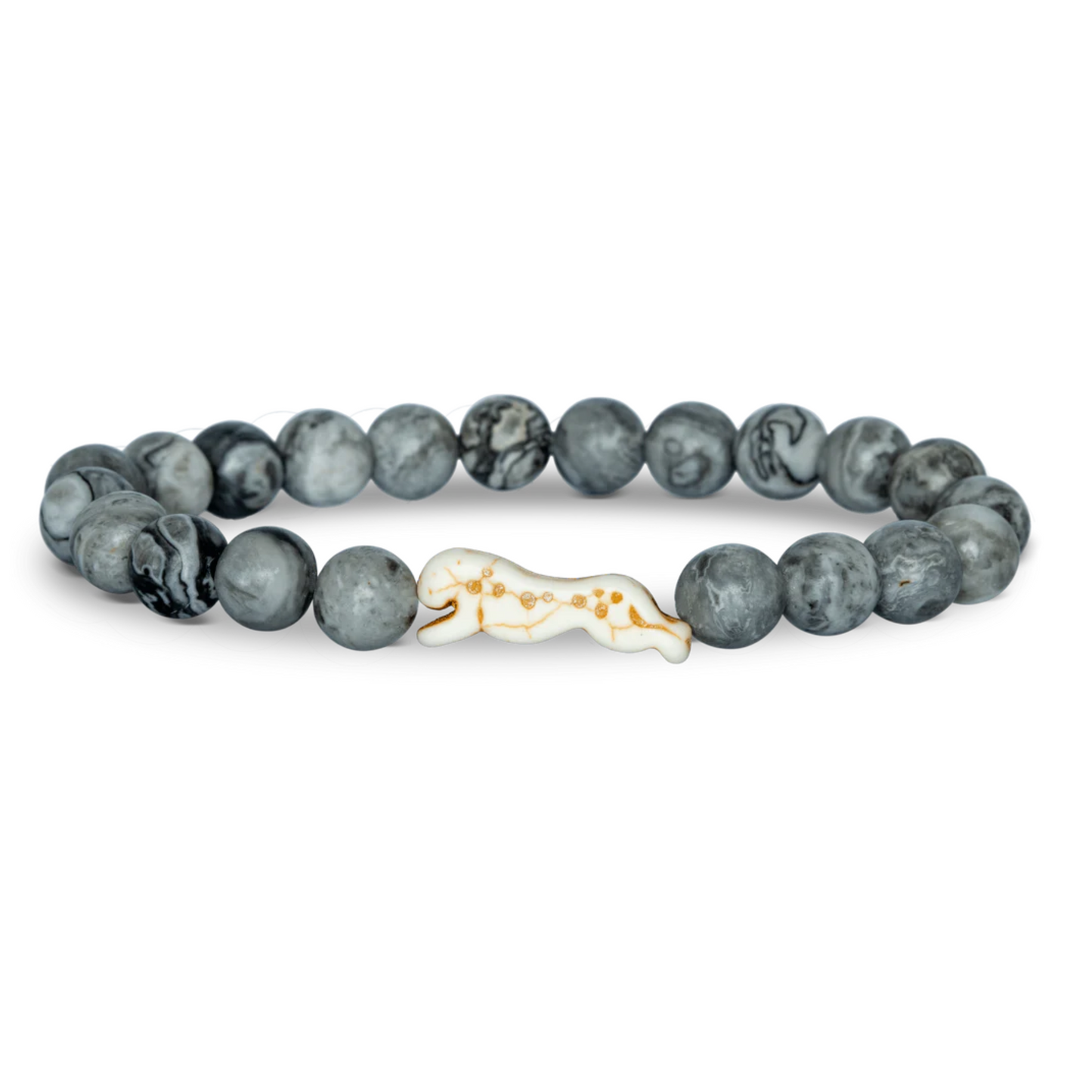 Animal Tracking Bracelet - Sprint Cheetah - Cloudburst