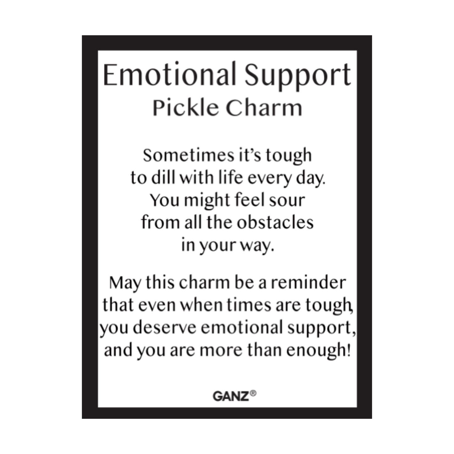 Charm - Emotional Support