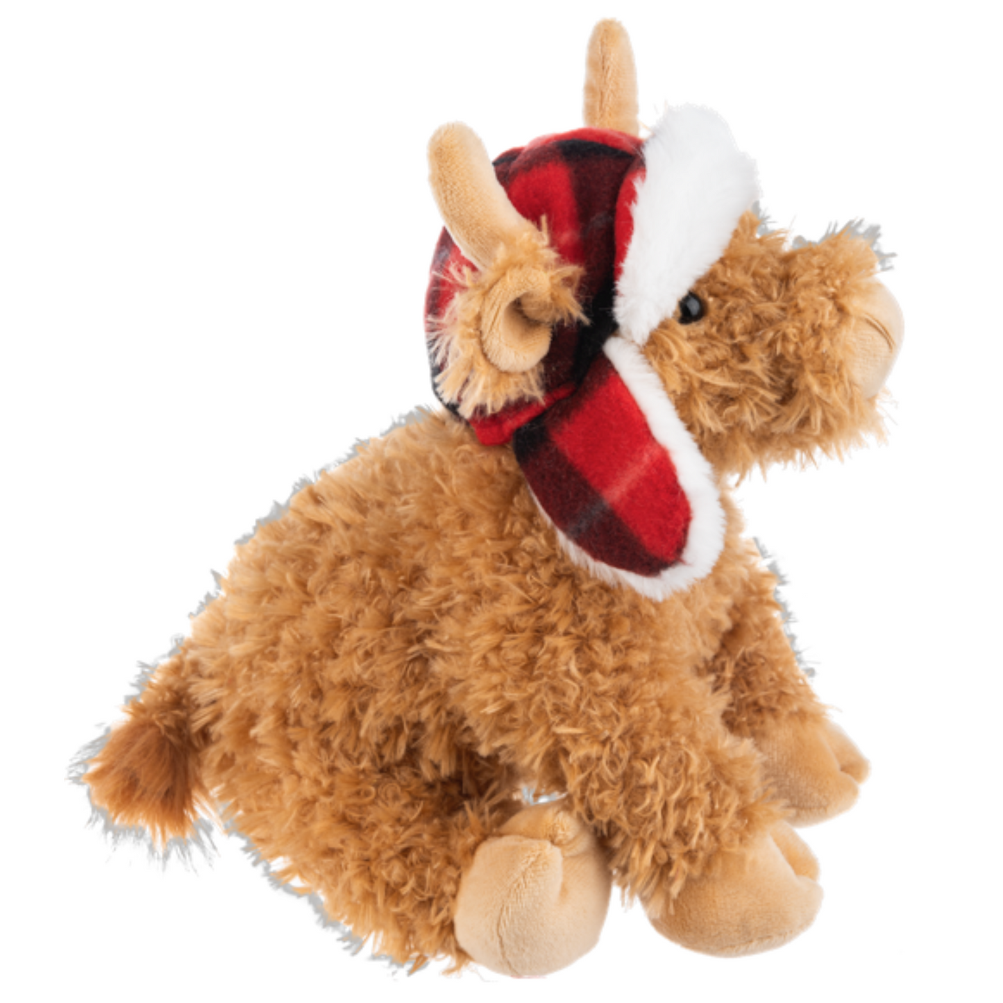 Stuffy - Highland Cow - Flapjacks