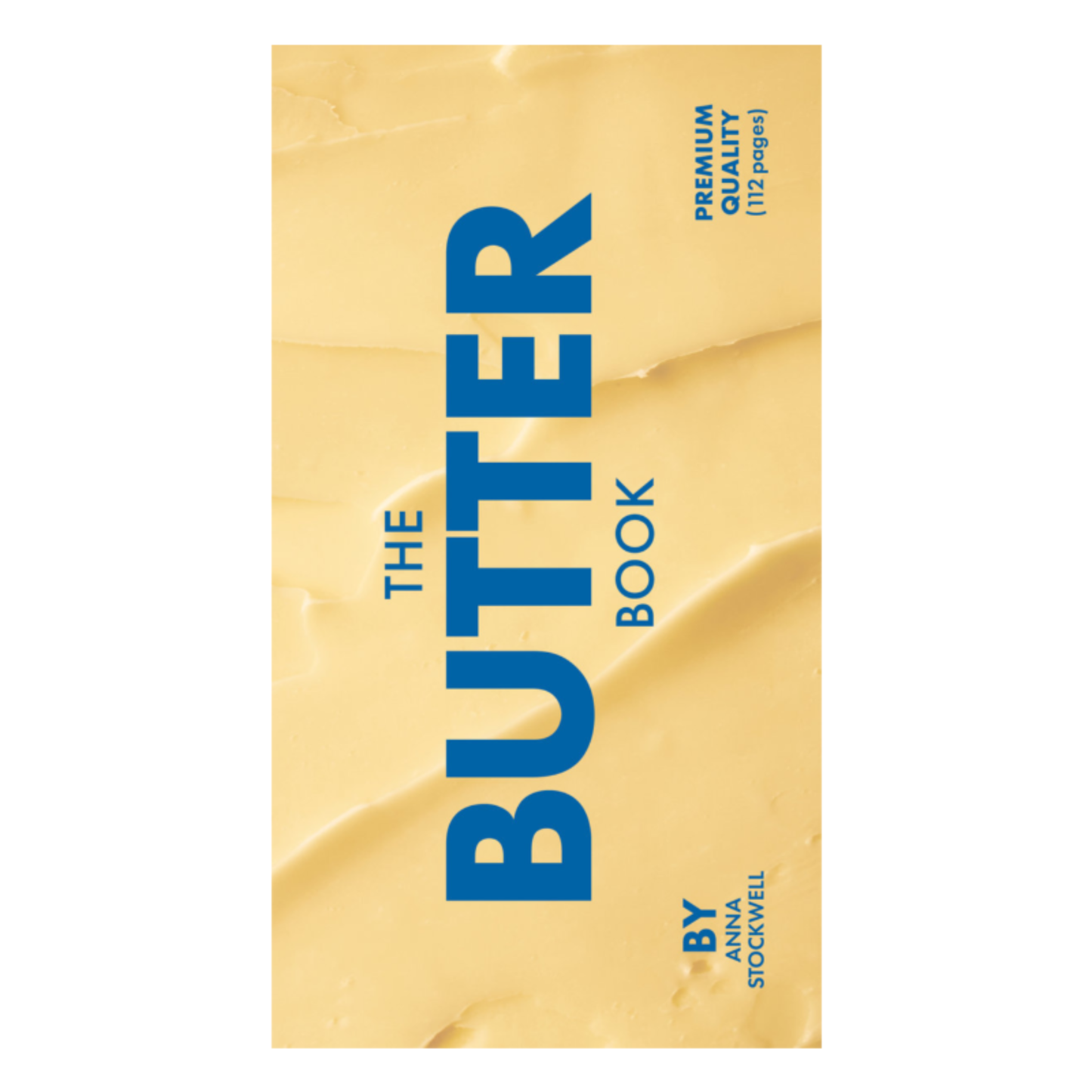 Recipe Book - The Butter Book