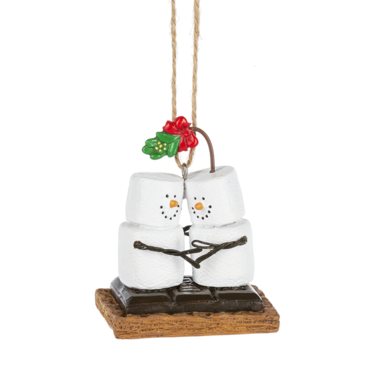 Ornament - S'more Mistletoe