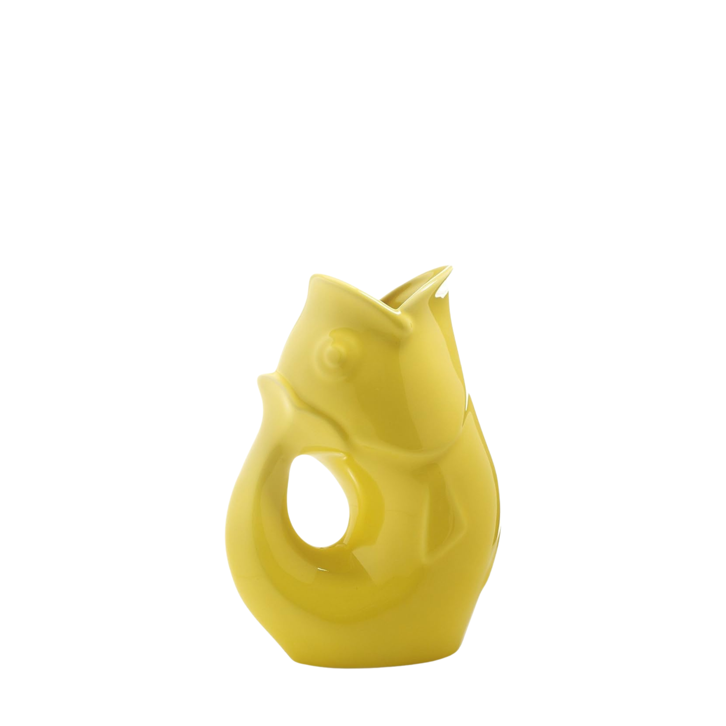 Mini Gurgle Pot - Sunflower