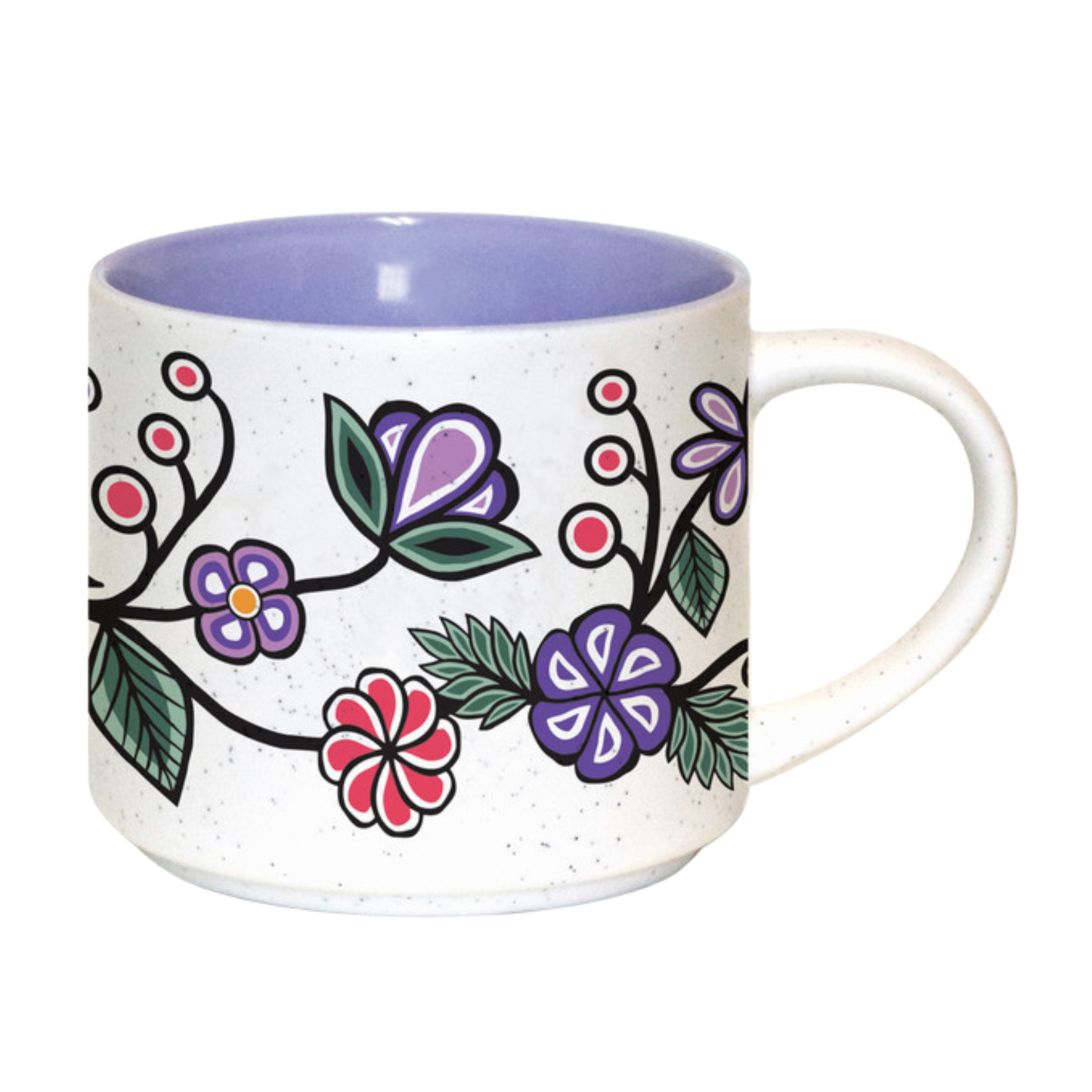 Mug - Ojibwe Florals