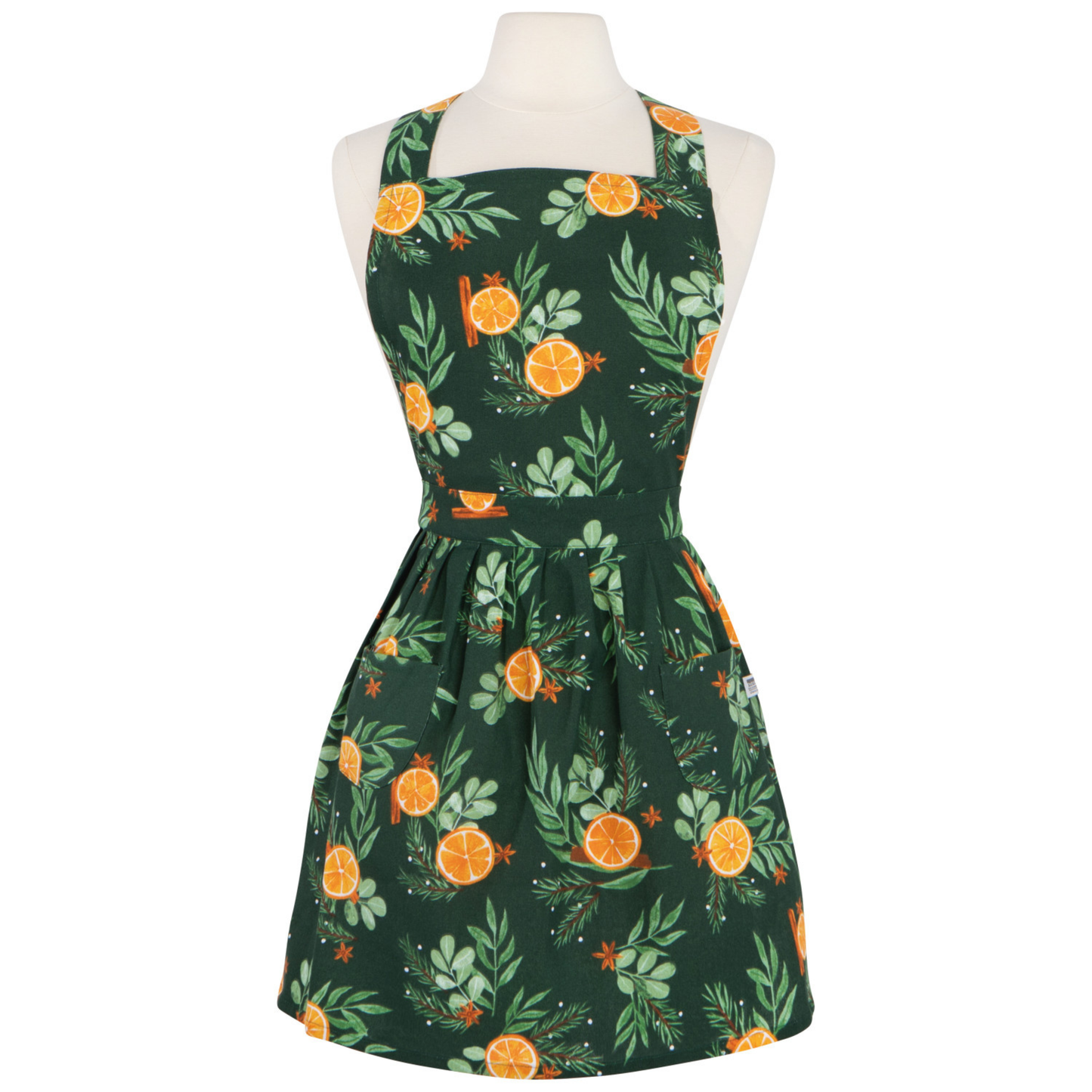 Apron - Cedar & Citrus