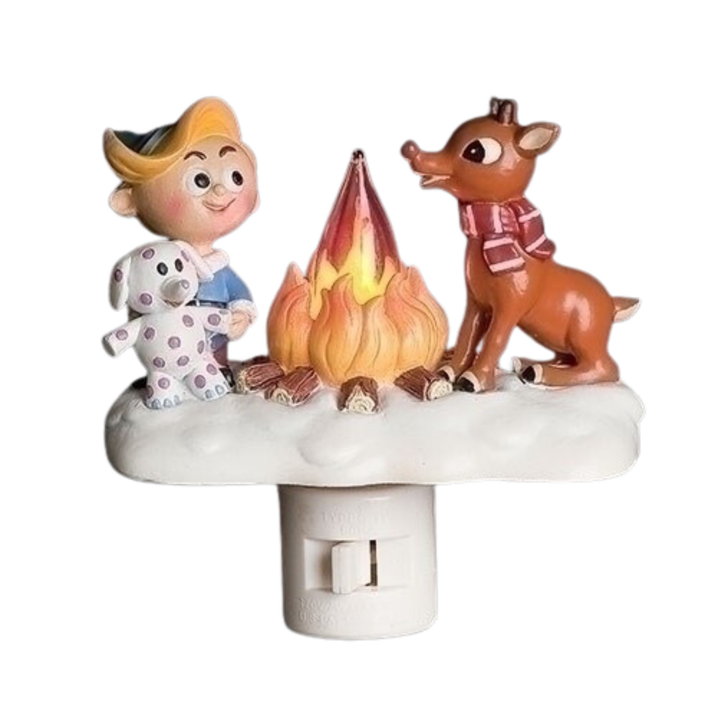 Night Light - Rudolph
