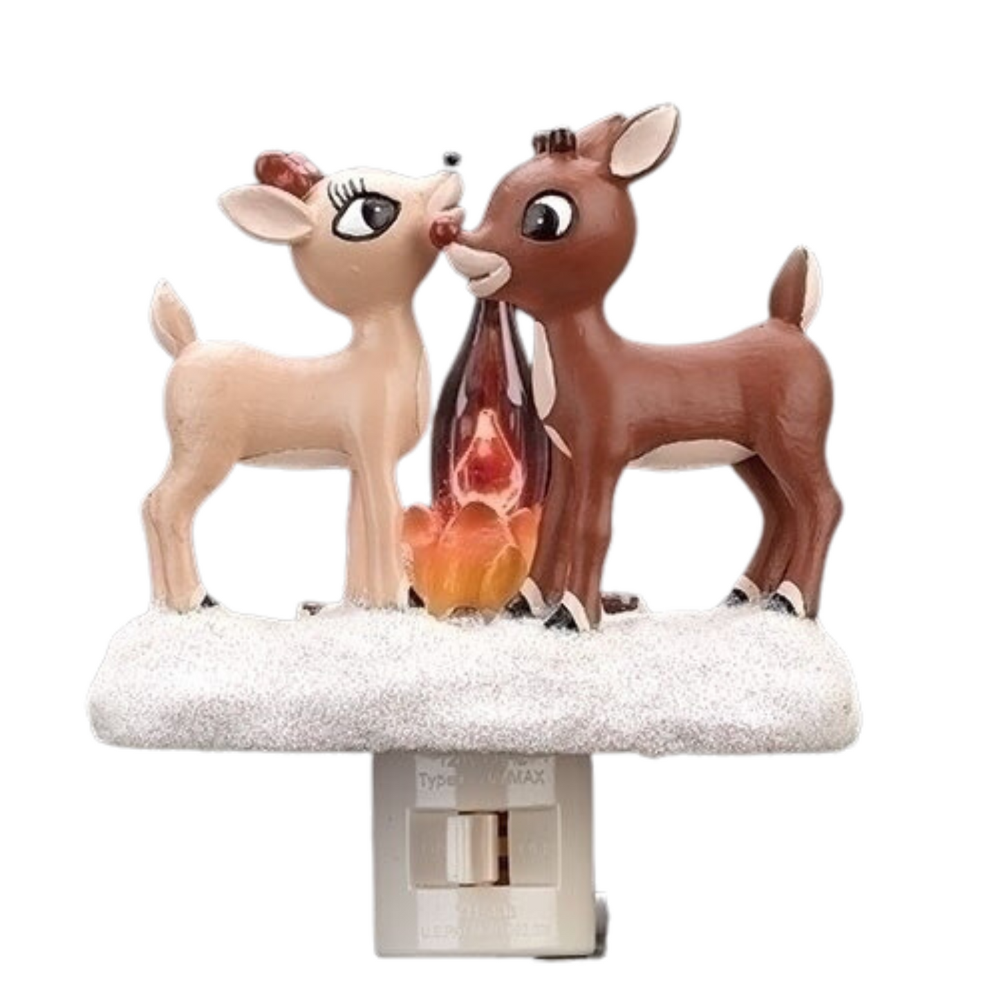 Night Light - Rudolph & Clarice