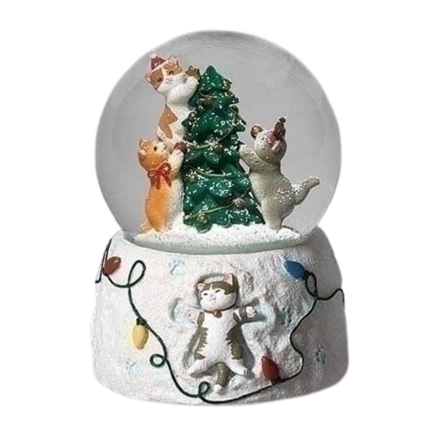 Snow Globe - Musical - Cats