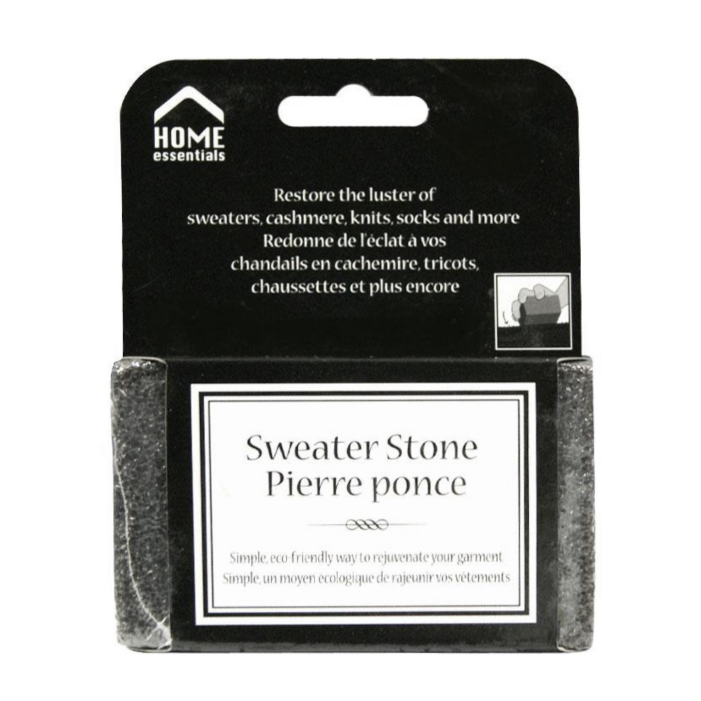 Sweater Stone - Grey