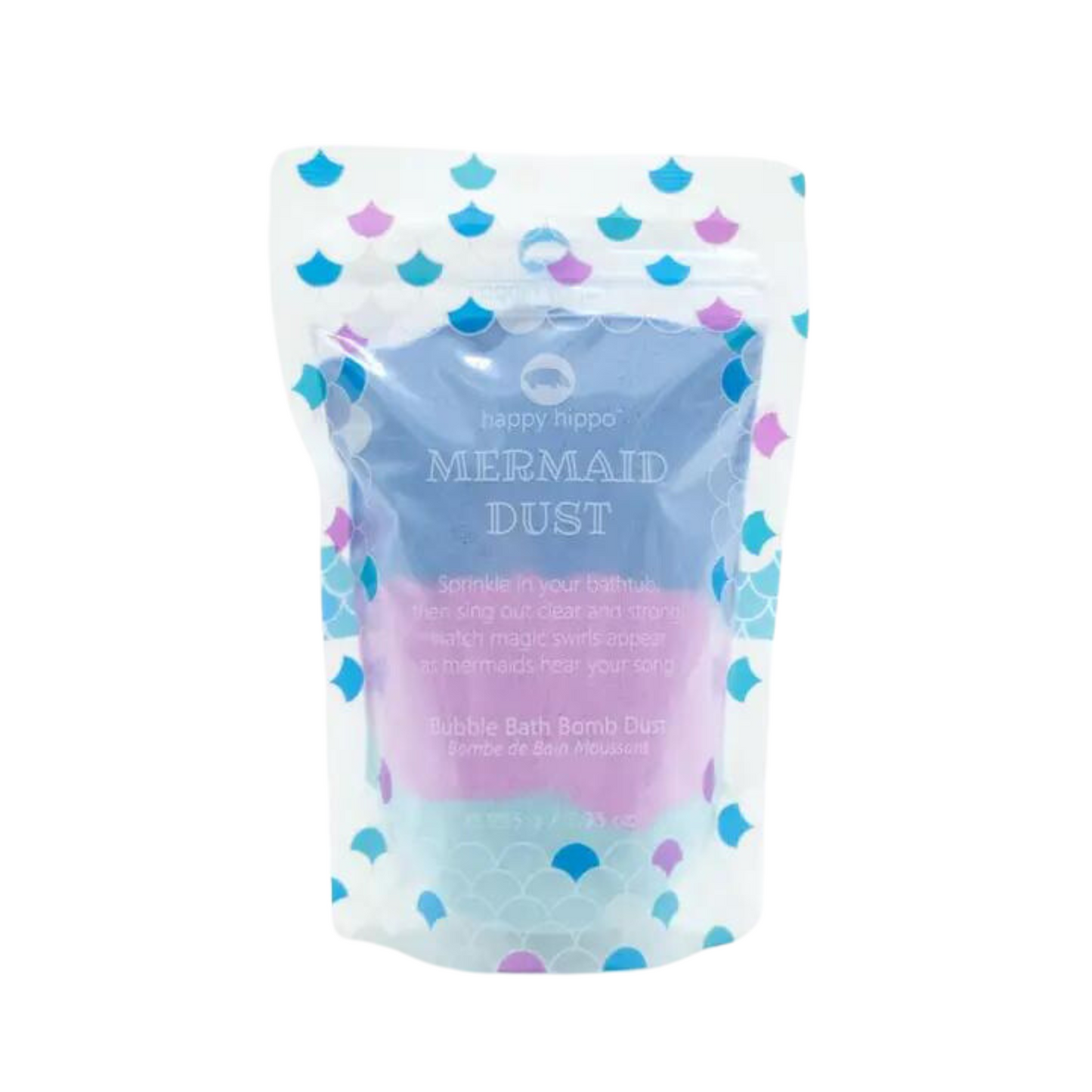 Bubble Bath Dust - Mermaid