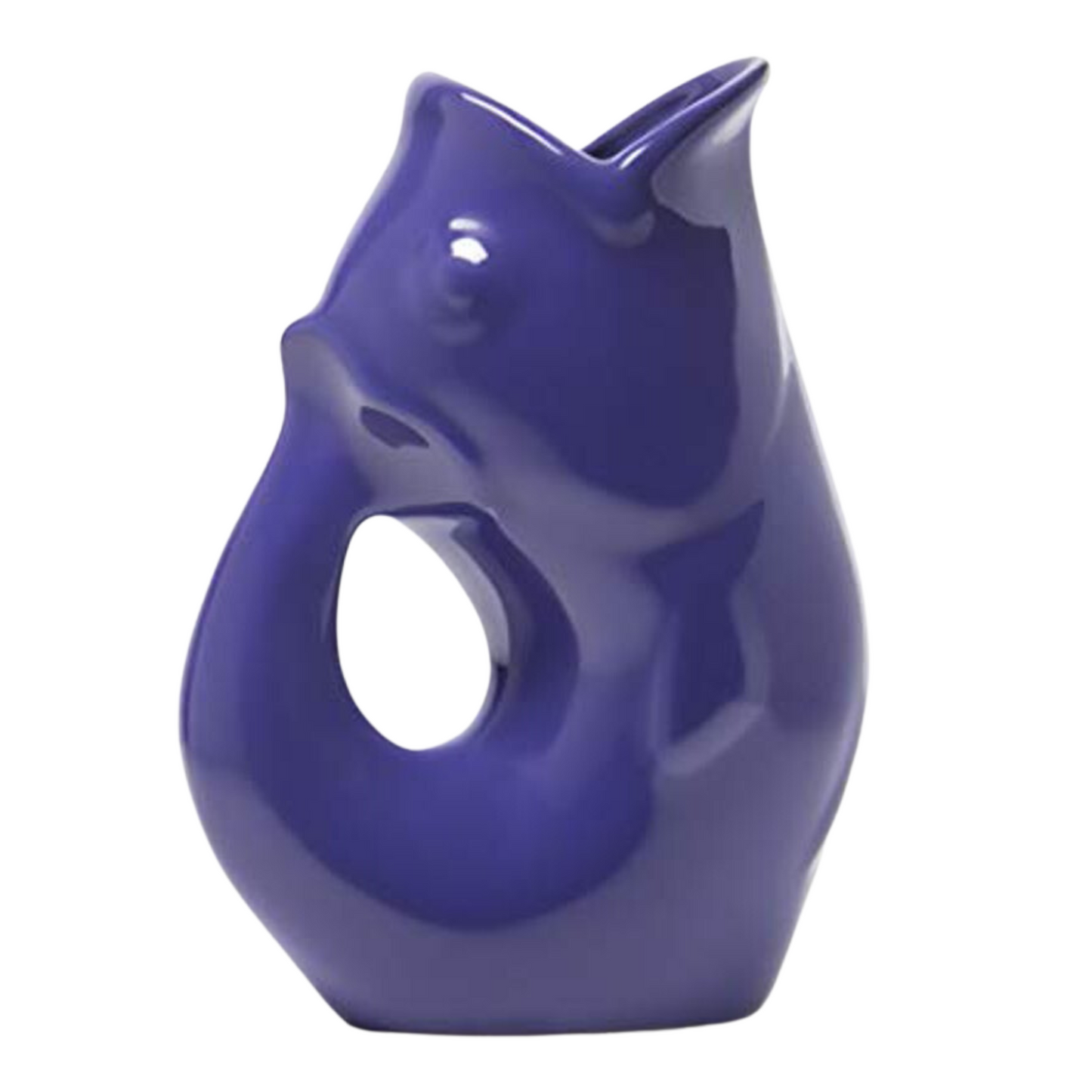 Gurgle Pot - Indigo
