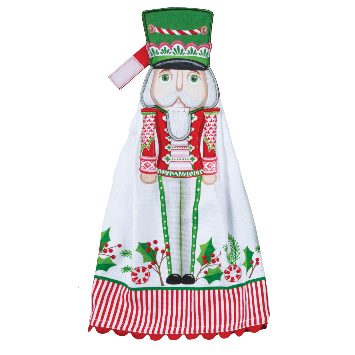 Tea Towel - Hang Up - Nutcracker