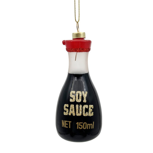 Ornament - Soy Sauce - Glass