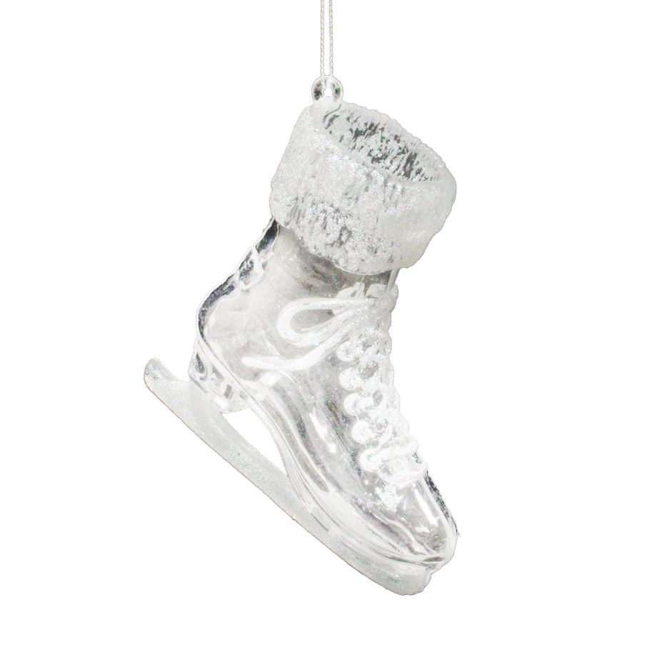 Ornament - Skate - Acrylic
