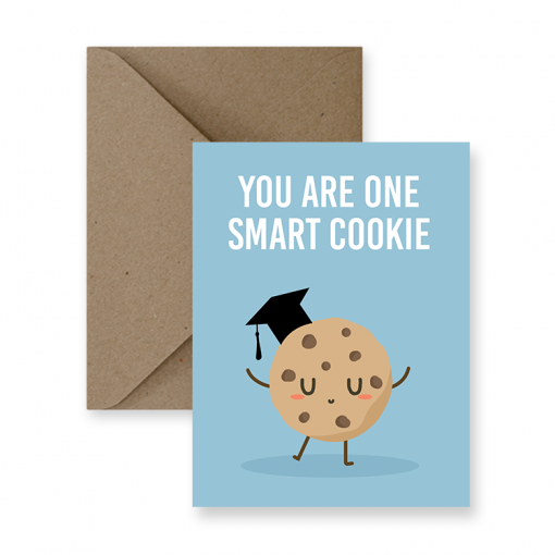 Card - Smart Cookie