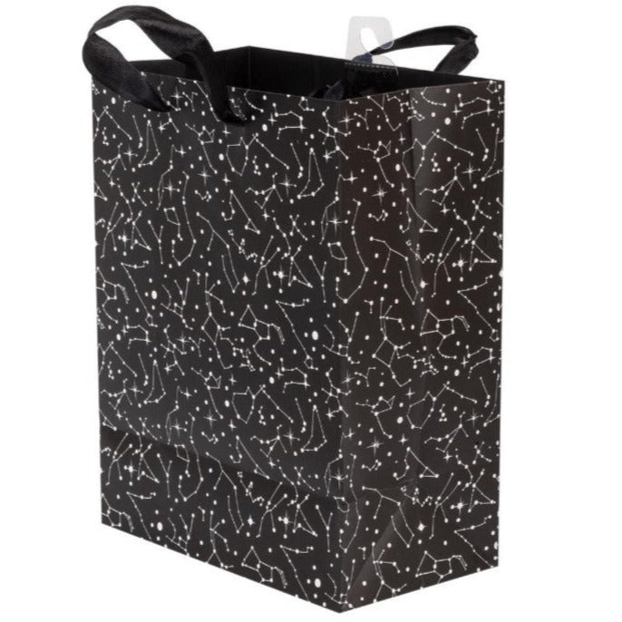 Medium Gift Bag - Zodiac - 9"