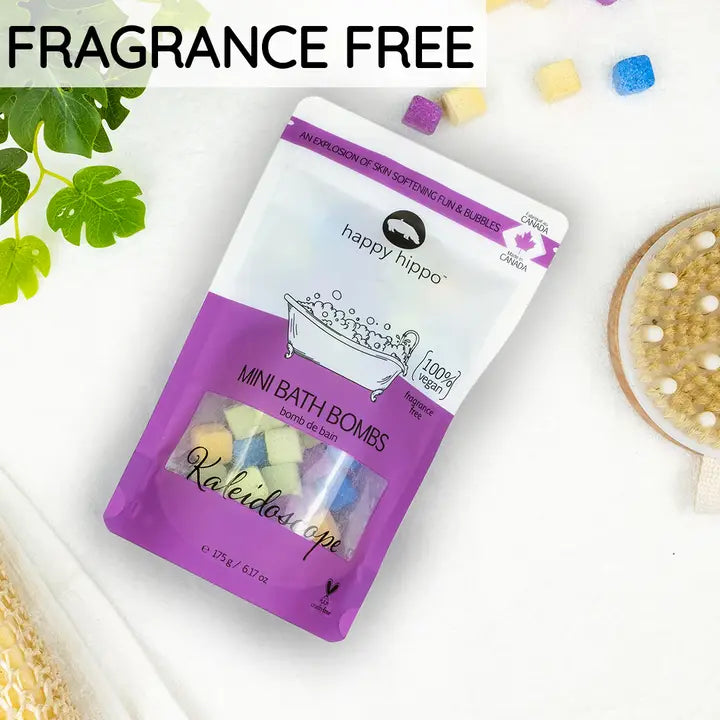 Bubble Bombs - Mini - Kaleidoscope