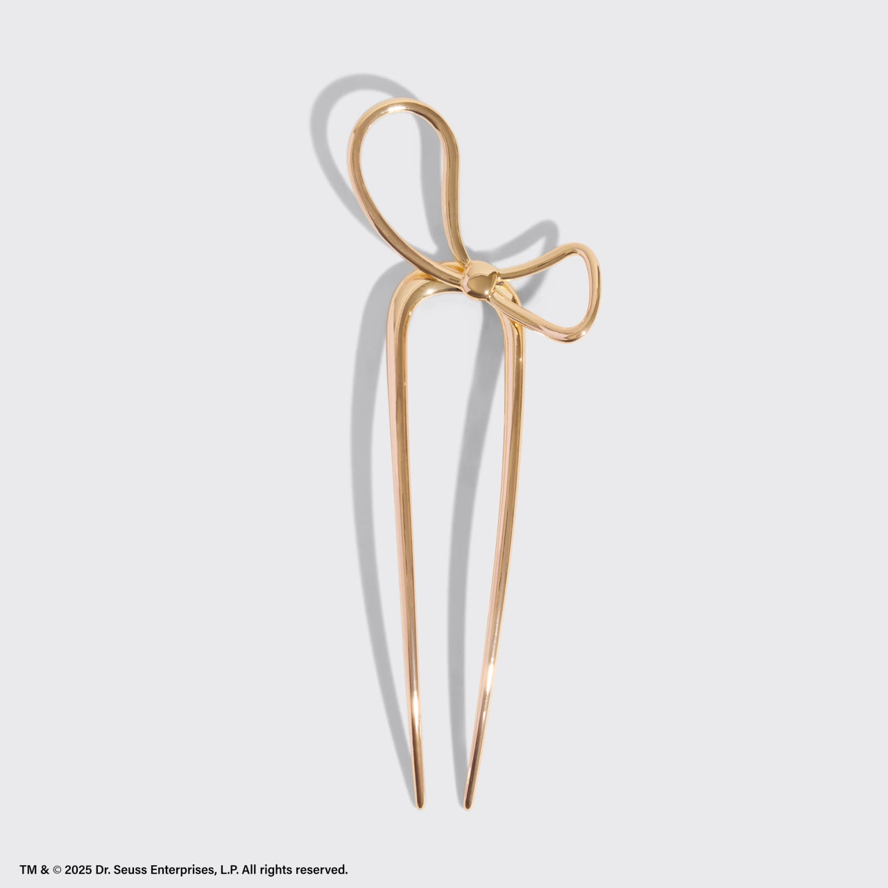 Styling Pin - The Grinch - Gold