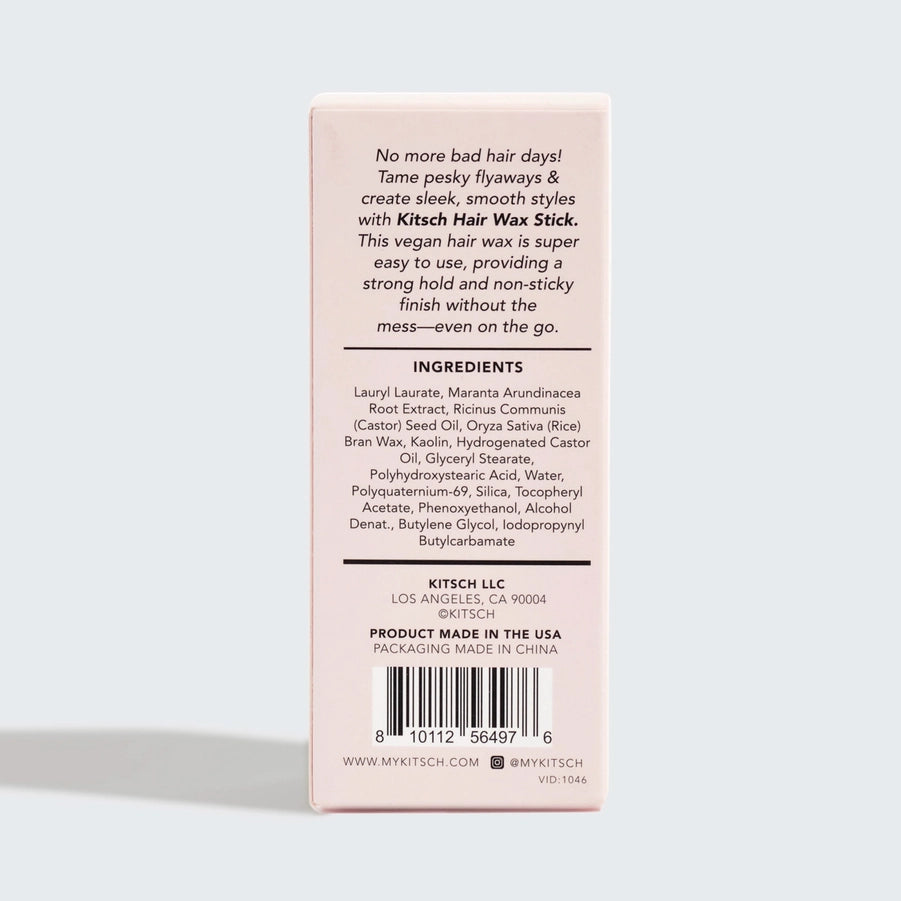 Hair Wax Stick - Castor Oil - 2.7oz
