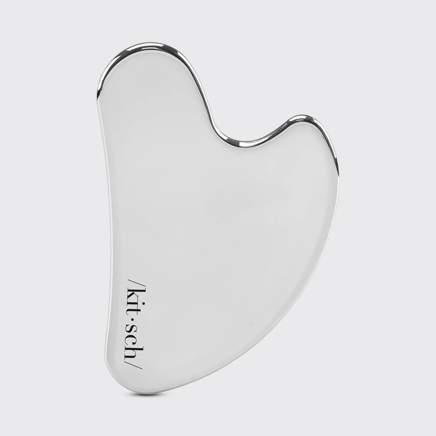 Beauty Tool - Gua Sha - Stainless Steel