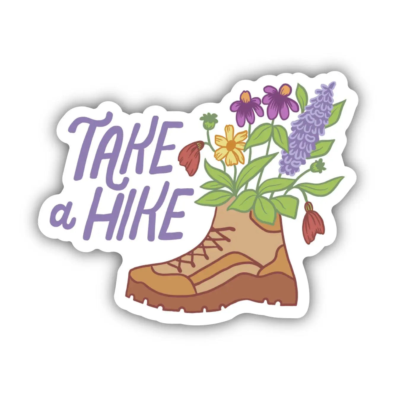 Sticker - Take A Hike