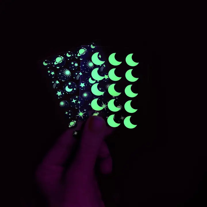 Pimple Patches - Glow In The Dark - Hydrocolloid Formula