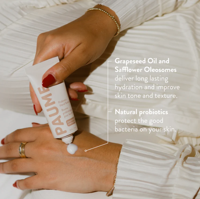 PAUME - Probiotic Hand Balm - Mini 1oz