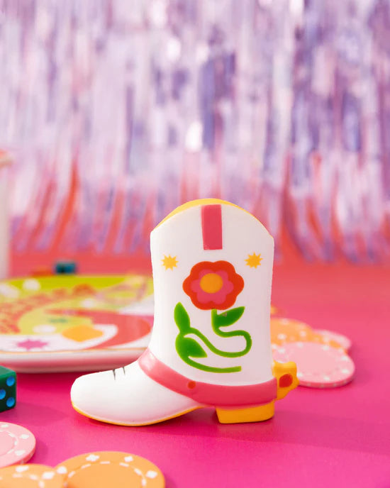 Squish Toy - Cowboy Boot