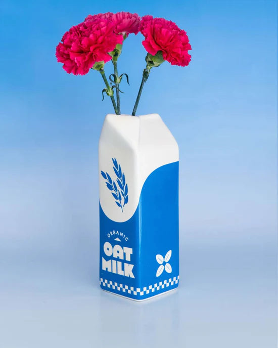 Vase - Oat Milk