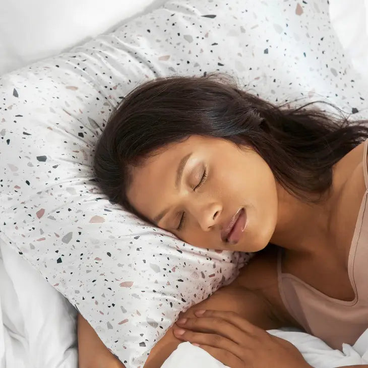 Pillowcase - Satin - Terrazzo