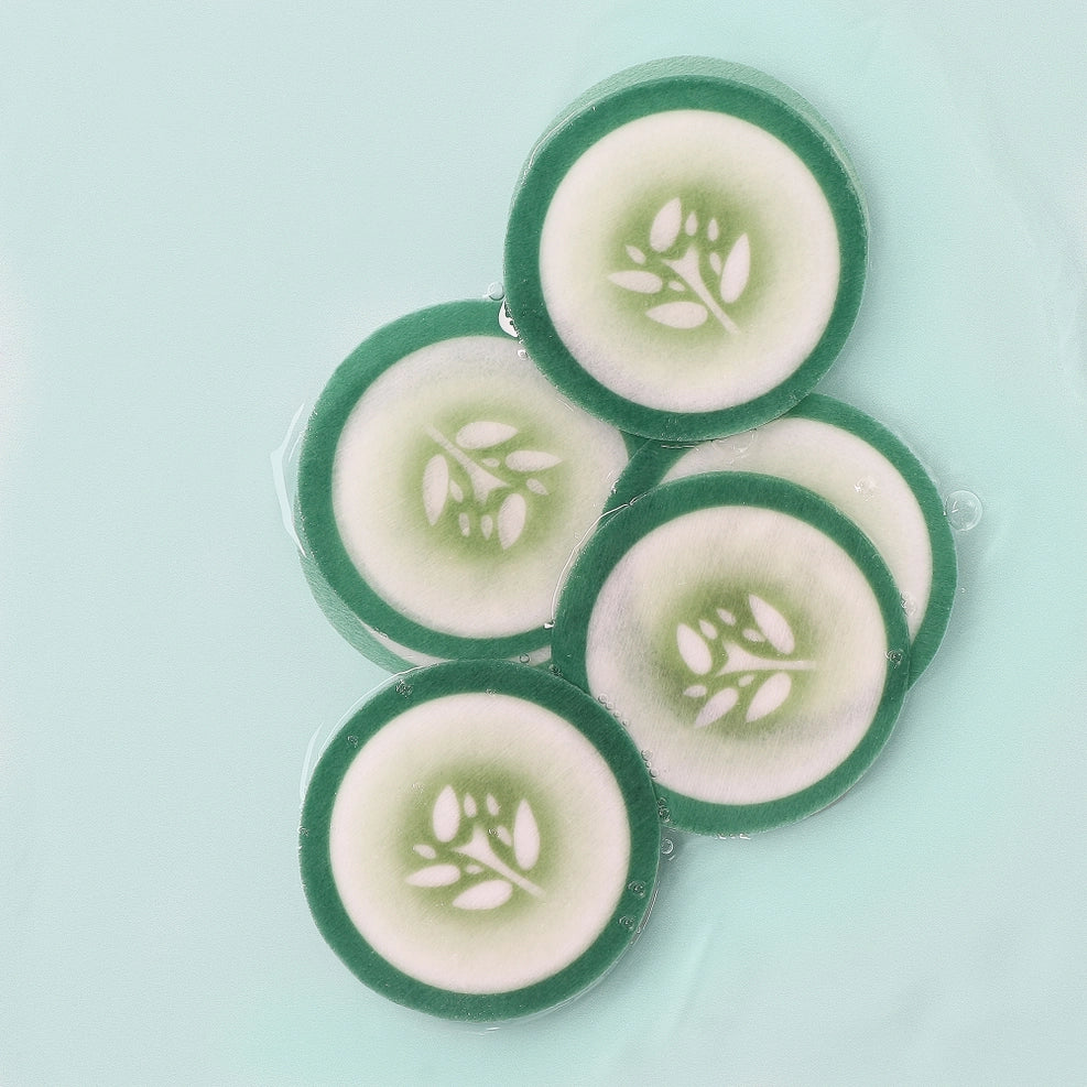 Eye Pads - Cucumber - Cooling & Hydrating - 12 Pack