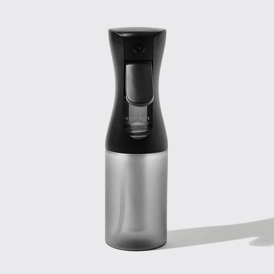 Spray Bottle - Continuous Mist - Black