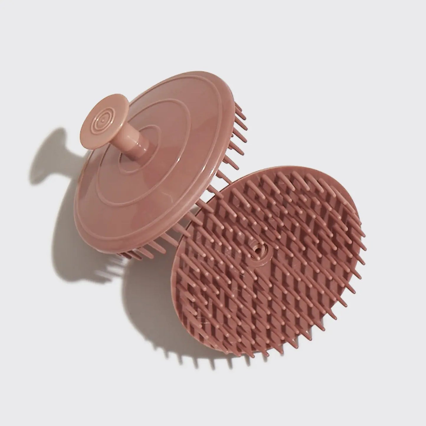 Scalp Exfoliator - Massager - Terracotta